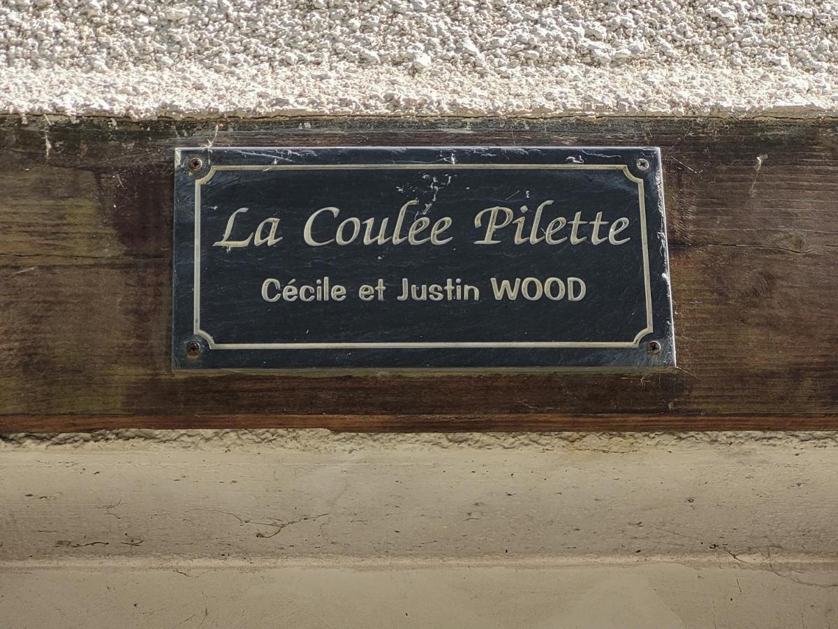 La Coulee Pilette Leilighet Callac Eksteriør bilde